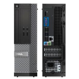 Dell OptiPlex 3020 SFF Core i5 3.3 GHz - SSD 240 Go RAM 8 Go