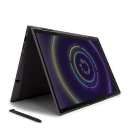 Lenovo ThinkPad X1 Yoga G7 14" Core i7 3.5 GHz - SSD 256 Go - 32 Go QWERTZ - Allemand