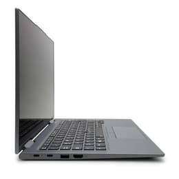 Lenovo ThinkPad X1 Yoga G7 14" Core i7 3.5 GHz - SSD 256 Go - 32 Go QWERTZ - Allemand
