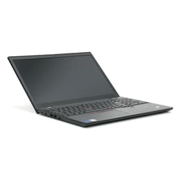 Lenovo ThinkPad L15 G2 15" Core i5 2.4 GHz - SSD 256 Go - 8 Go QWERTZ - Allemand