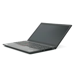 Lenovo ThinkPad L15 G2 15" Core i5 2.4 GHz - SSD 256 Go - 8 Go QWERTZ - Allemand