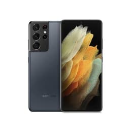Galaxy S21 Ultra 5G 512 Go - Bleu Foncé - Débloqué