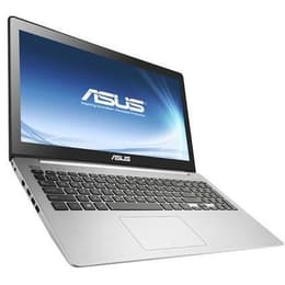 Asus VivoBook R553LN-X0263H 15" Core i3 1.7 GHz - Ssd 24 Go + Hdd 750 Go RAM 6 Go