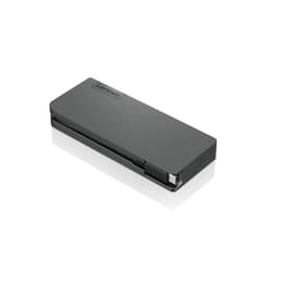 Dock & Station d'accueil Lenovo 4X90S92381