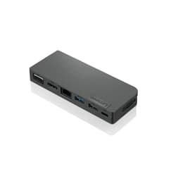 Dock & Station d'accueil Lenovo 4X90S92381