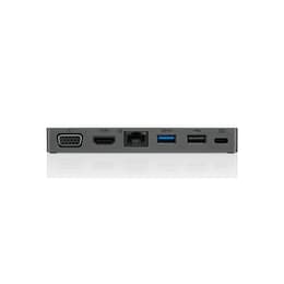 Dock & Station d'accueil Lenovo 4X90S92381
