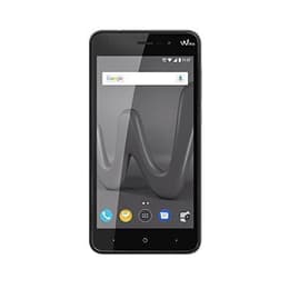 Wiko HighWay Signs 8 Go - Gris - Débloqué
