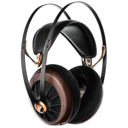 Casque réducteur de bruit sans fil avec micro Meze 109 Pro - Noir/Marron