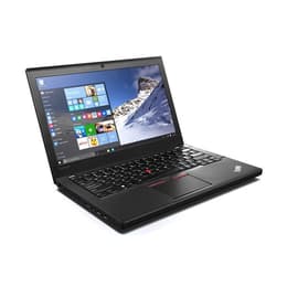 Lenovo ThinkPad X260 12" Core i5 2.4 GHz - Ssd 512 Go RAM 16 Go QWERTZ