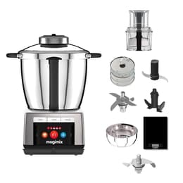 Robot cuiseur Magimix Cook Expert Premium XL CONNECT 4,0000L -Gris