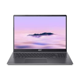 Acer ChromeBook Plus 516 CB516-1H Core i3-1315U 1.2 GHz 128Go SSD - 8Go QWERTY - Anglais
