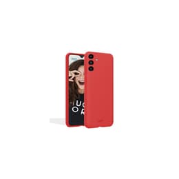 Coque Galaxy S23 - Silicone - Rouge