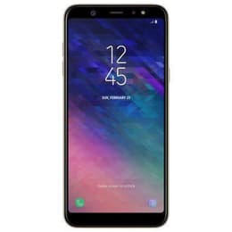 Galaxy A6+ (2018) 32 Go - Noir - Débloqué