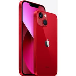 iPhone 13 mini 512 Go - Rouge - Débloqué