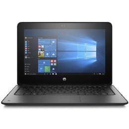 HP ProBook X360 11 G1 11" Pentium 1,1 GHz - SSD 128 Go - 4 Go QWERTY - Espagnol