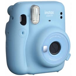 Instantané Instax Mini 11 - Bleu + Fujifilm Lens Focus Range f/12.7