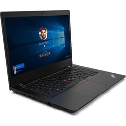 Lenovo ThinkPad L14 G1 14" Core i7 1.8 GHz - Ssd 512 Go RAM 16 Go QWERTZ - Allemand