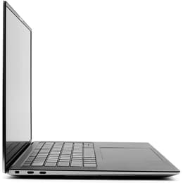 Dell Precision 5550 15" Core i7 2.7 GHz - SSD 512 Go - 32 Go QWERTZ - Allemand