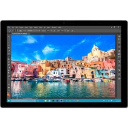 Microsoft Surface Pro 4 12" Core i5 2.4 GHz - SSD 256 Go - 8 Go Sans clavier