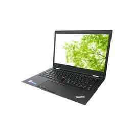 Lenovo ThinkPad X1 Yoga G3 14" Core i5 1.7 GHz - SSD 256 Go - 16 Go QWERTY - Anglais