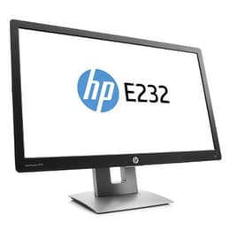Écran 22" LCD fhdtv HP EliteDisplay E232