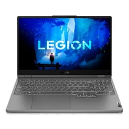 Lenovo Legion 5 15IAH7H 15" Core i5 2.5 GHz - SSD 512 Go - 16 Go - NVIDIA GeForce RTX 3060 QWERTY - Norvégien