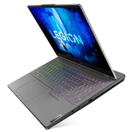 Lenovo Legion 5 15IAH7H 15" Core i5 2.5 GHz - SSD 512 Go - 16 Go - NVIDIA GeForce RTX 3060 QWERTY - Norvégien