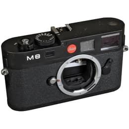 Compact M8 - Noir Leica f/1.4