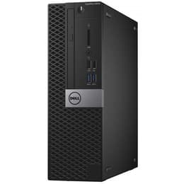Dell OptiPlex 5050 SFF Core i5 3.4 GHz - HDD 500 Go RAM 8 Go
