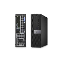Dell OptiPlex 5050 SFF Core i5 3.4 GHz - HDD 500 Go RAM 8 Go