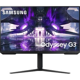 Écran 27" LED fhdtv Samsung Odyssey G3 LS27AG300NUXEN