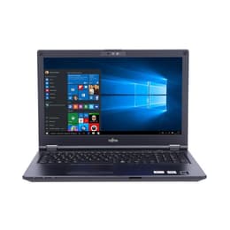 Fujitsu LifeBook E5510 15" Core i3 2.6 GHz - SSD 512 Go - 16 Go QWERTY - Suédois