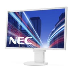 Écran 22" LCD hdtv+ Nec Multisync EA221WME