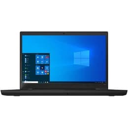 Lenovo ThinkPad T15 G1 15" Core i7 1.8 GHz - SSD 512 Go - 32 Go AZERTY - Français