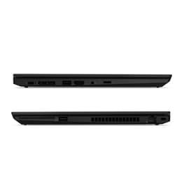 Lenovo ThinkPad T15 G1 15" Core i7 1.8 GHz - SSD 512 Go - 32 Go AZERTY - Français