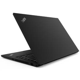 Lenovo ThinkPad T15 G1 15" Core i7 1.8 GHz - SSD 512 Go - 32 Go AZERTY - Français