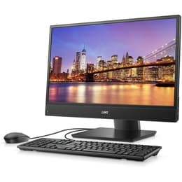 Dell OptiPlex 5270 AIO 21" Core i5 3 GHz - SSD 256 GB - 8GB QWERTY - Anglais