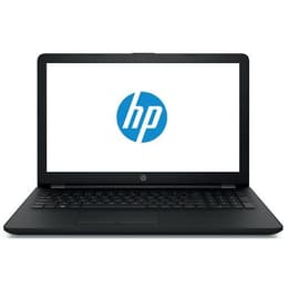 HP 15-BS122NF 15" Core i3 2 GHz - HDD 1 To - 8 Go AZERTY - Français