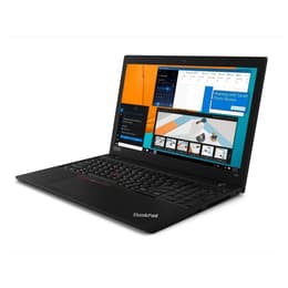 Lenovo ThinkPad L590 15" Core i7 1.8 GHz - SSD 512 Go - 16 Go QWERTY - Espagnol