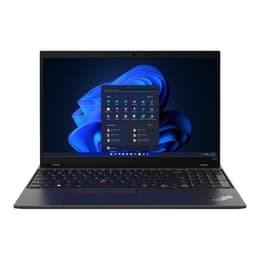 Lenovo ThinkPad L15 G4 15" Core i5 1.6 GHz - SSD 256 Go - 16 Go QWERTZ - Allemand