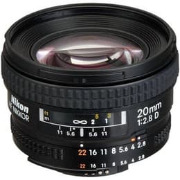 Objectif F 20mm f/2.8