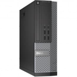 Dell OptiPlex 7020 SSF Core i3 3.5 GHz - HDD 500 Go RAM 8 Go