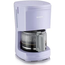 Cafetière Severin KA 9728 1,4000L - Mauve