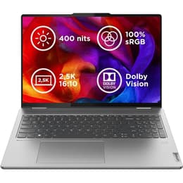Lenovo Yoga 7 16IRL8 16" Core i5 1.1 GHz - SSD 512 Go - 16 Go QWERTZ - Allemand