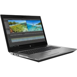 HP Zbook 17 G6 17" Core i5 2.5 GHz - SSD 512 Go - 32 Go QWERTZ - Allemand