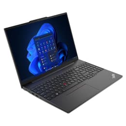 Lenovo Thinkpad E16 G1 16" Core i5 1.3 GHz - SSD 512 Go - 8 Go QWERTZ - Allemand