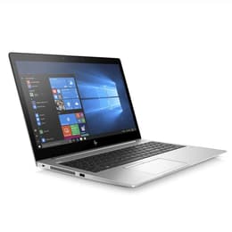 HP EliteBook 850 G5 15" Core i5 1.6 GHz - SSD 256 Go - 8 Go QWERTZ - Allemand