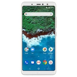 BQ Aquaris X2 Pro 64 Go - Blanc - Débloqué