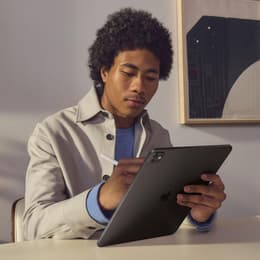 iPad Pro 13 M4 (2024) 7e génération 512 Go - WiFi - Noir Sidéral