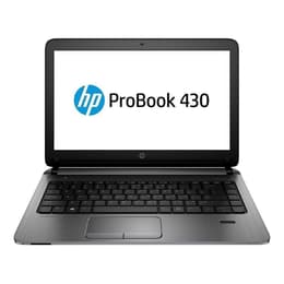 HP ProBook 430 G1 13" Core i5 1.6 GHz - SSD 120 Go - 8 Go AZERTY - Français